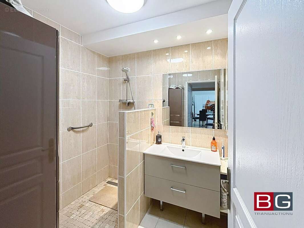 Grand 2 P. 52 M² + terrasse 26 m² belle résidence - photo 10