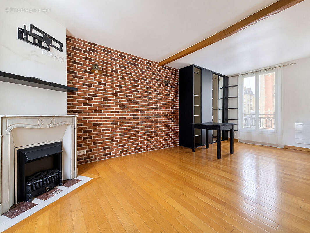Appartement à ASNIERES-SUR-SEINE