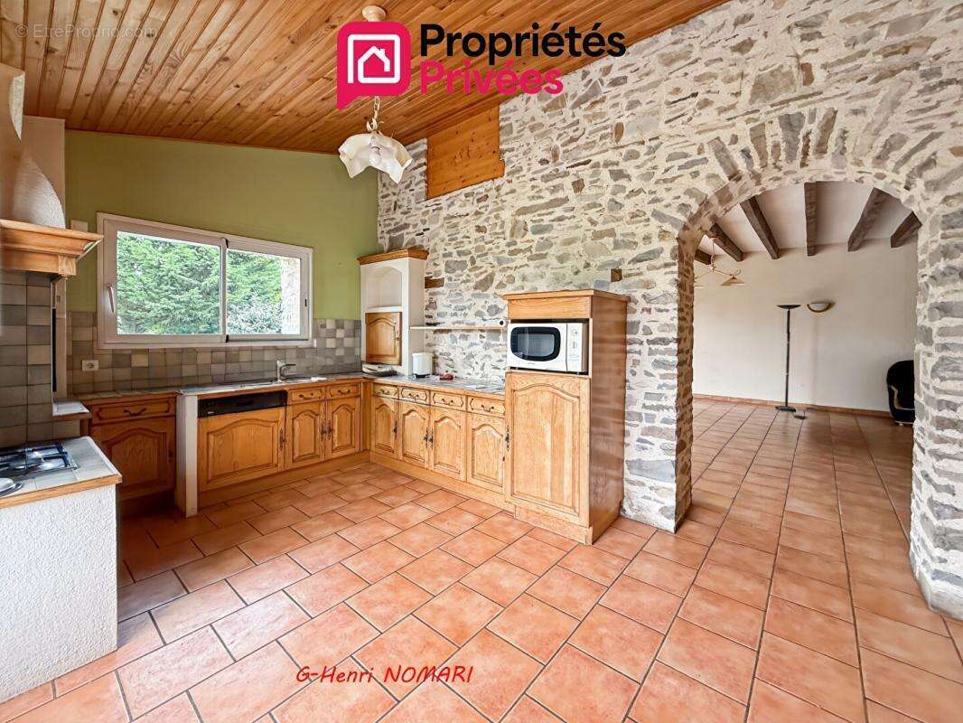 Maison à ERBRAY