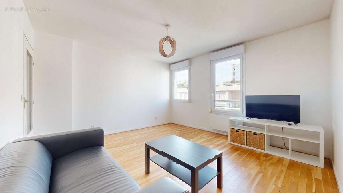 Appartement 48 m² à Lyon-3e  - photo 4