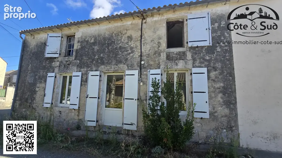 Maison à BALLON
