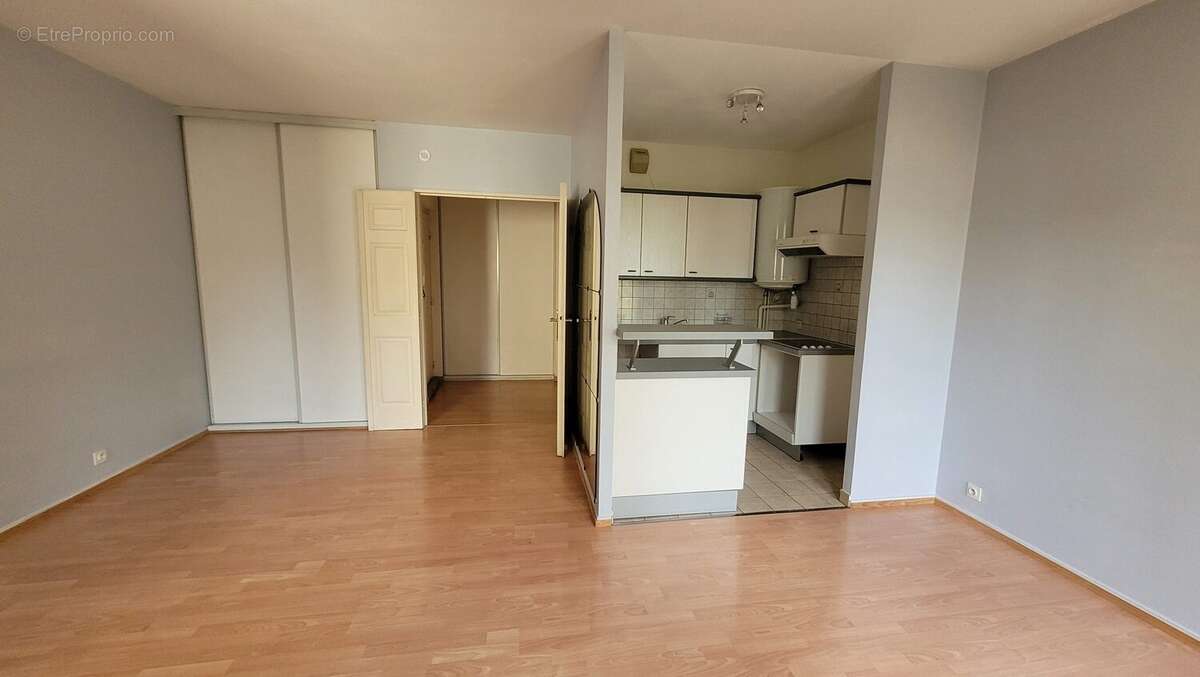 Appartement à VIRY-CHATILLON