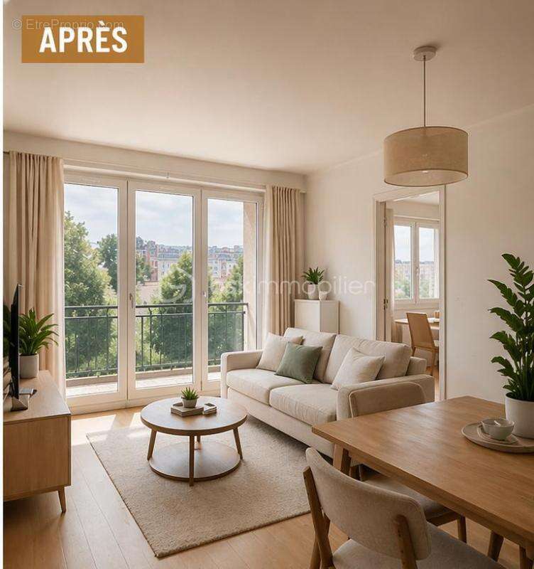 Appartement à CRETEIL
