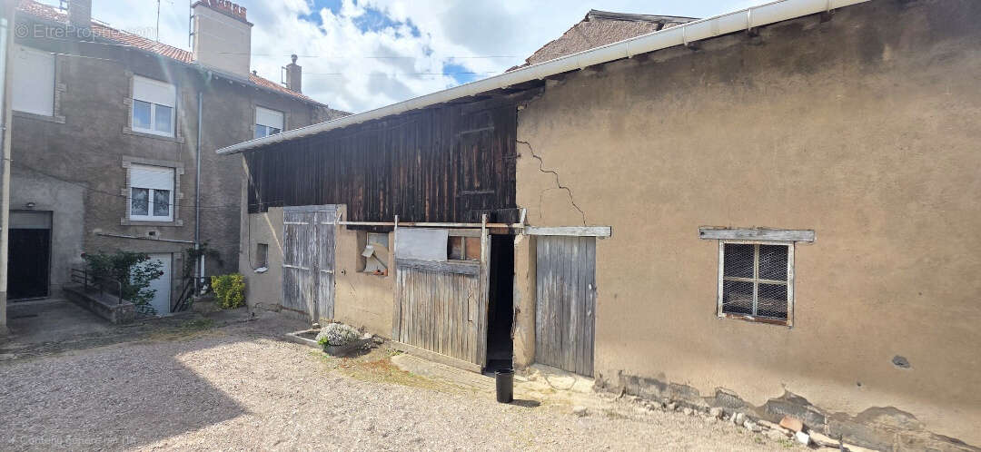 Appartement à LANEUVEVILLE-DEVANT-NANCY