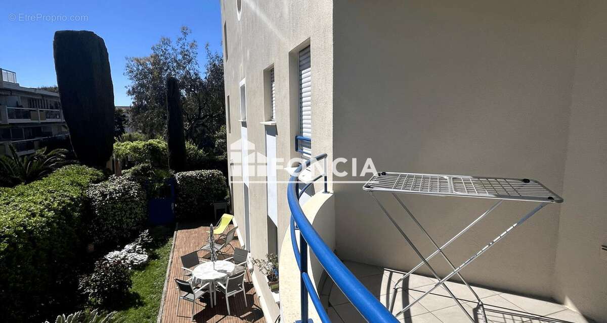 Appartement à ANTIBES