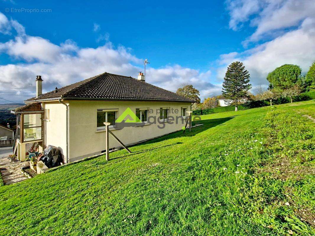 Maison à BOURGANEUF
