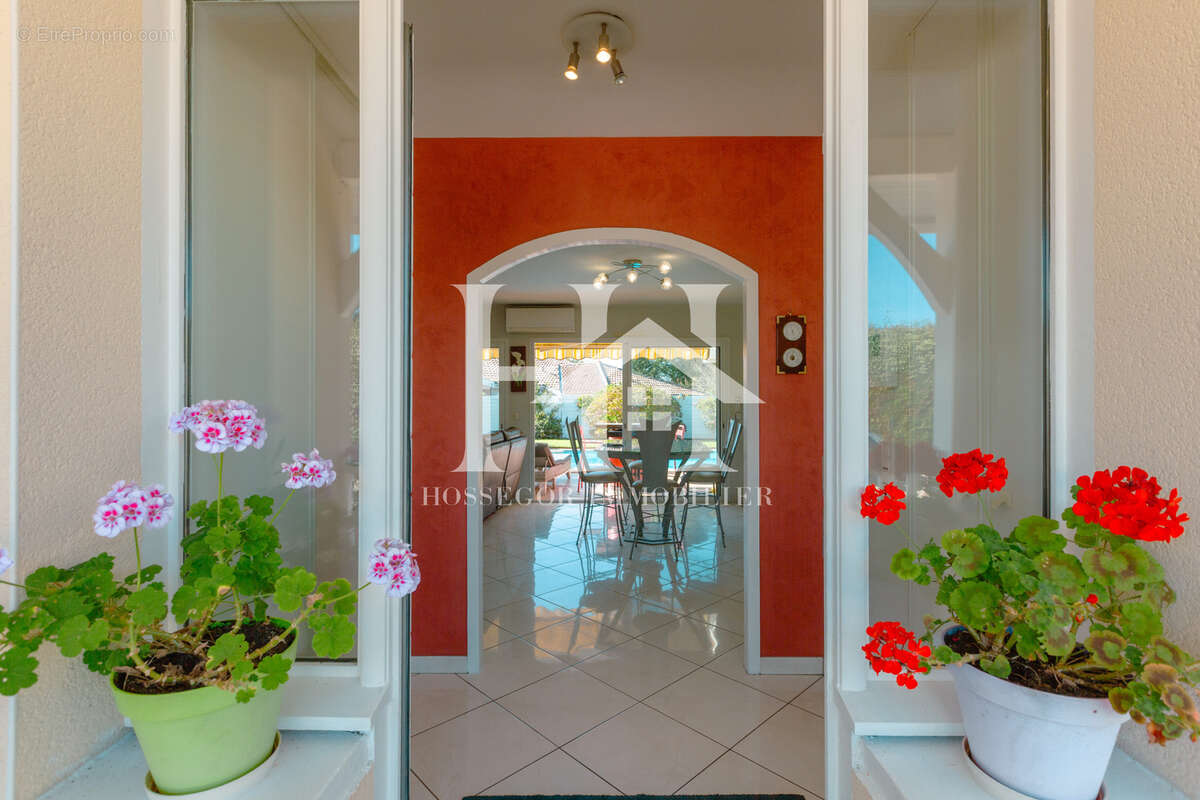 Maison à HOSSEGOR
