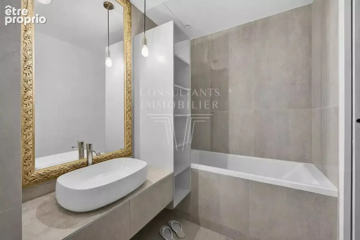 Plaine monceau. quatre chambres parfait état - photo 14
