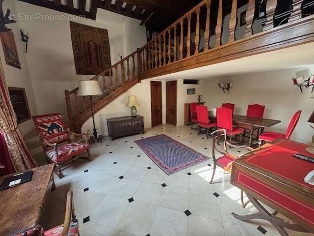Appartement à PARIS-4E
