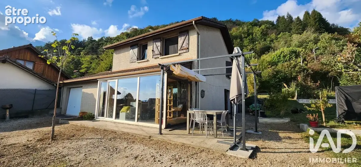 Photo 1 - Maison à APPRIEU