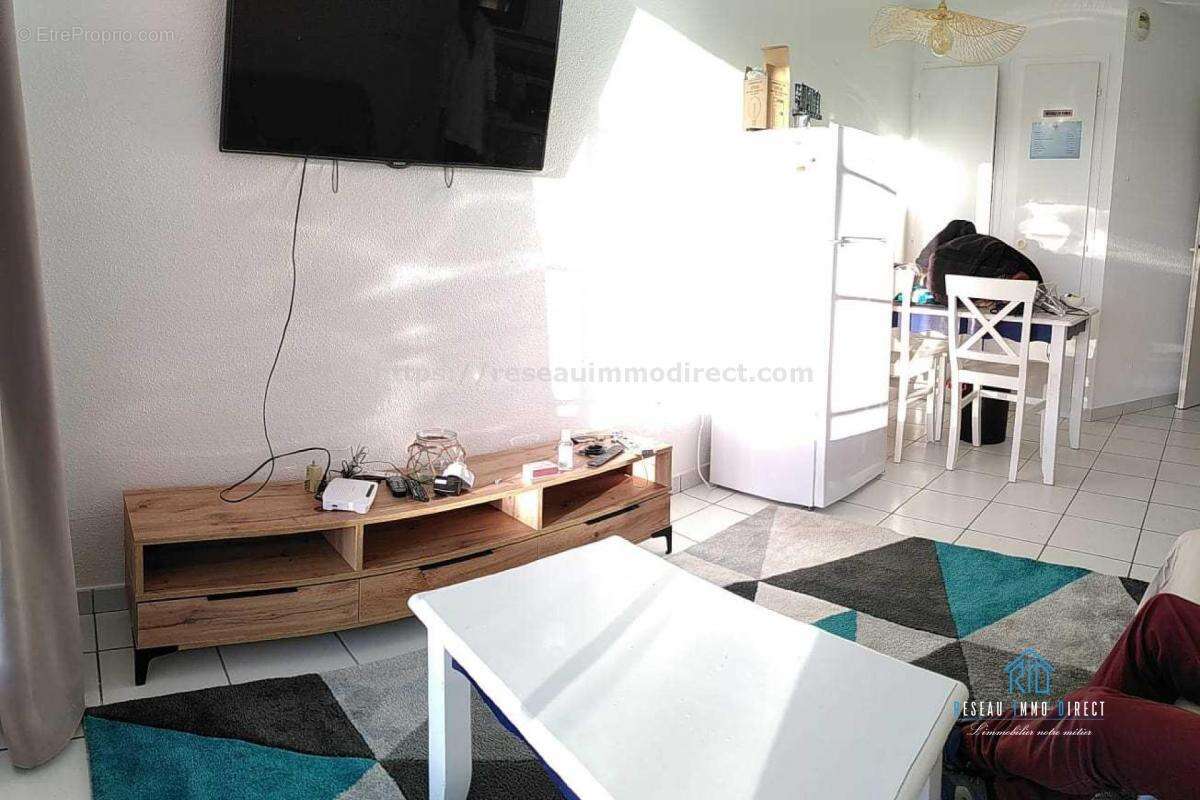 Appartement à TALMONT-SAINT-HILAIRE