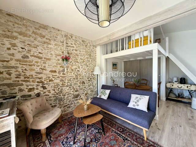 Maison 5 pièces au cœur de Talmont-Saint-Hilaire   Élégance, discrétion et art de vivre - photo 11