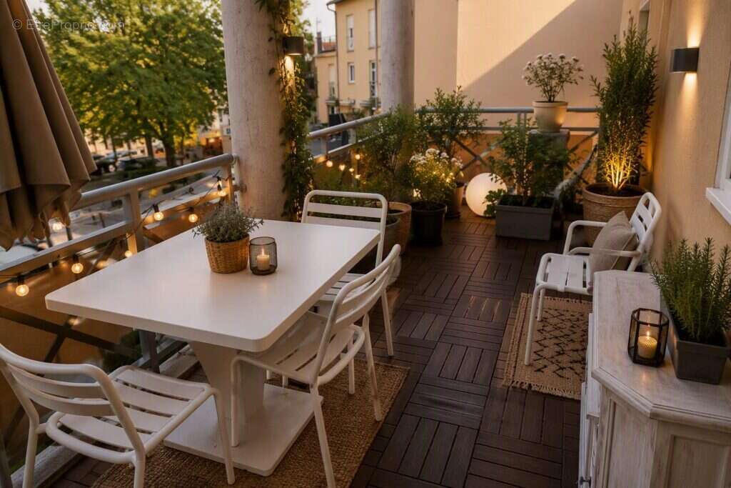69 rhone a vendre appartement duplex 69270 fontaines saint martin - photo 5