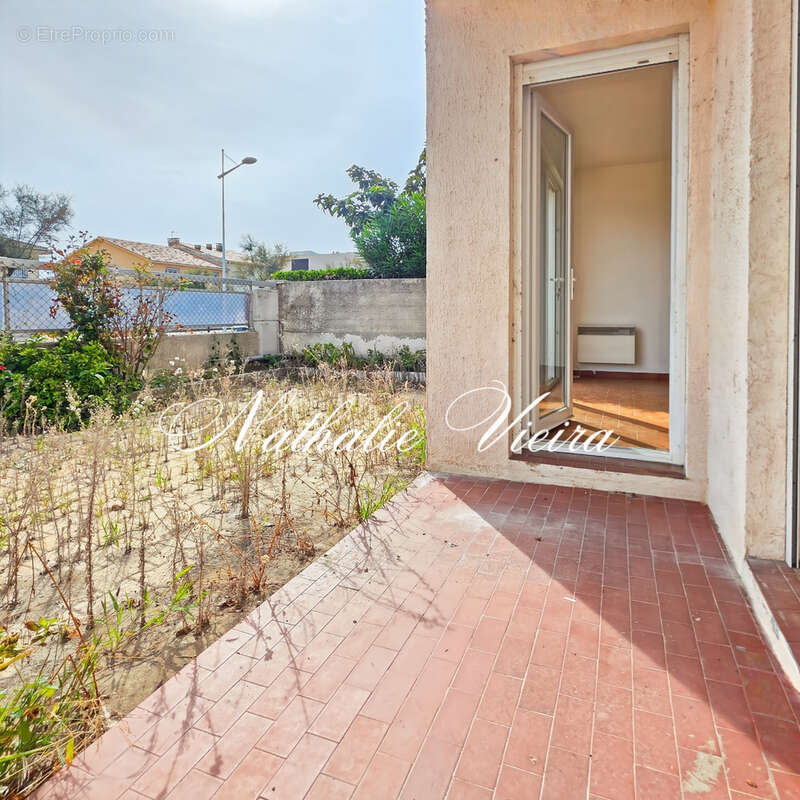 Appartement à CANDILLARGUES