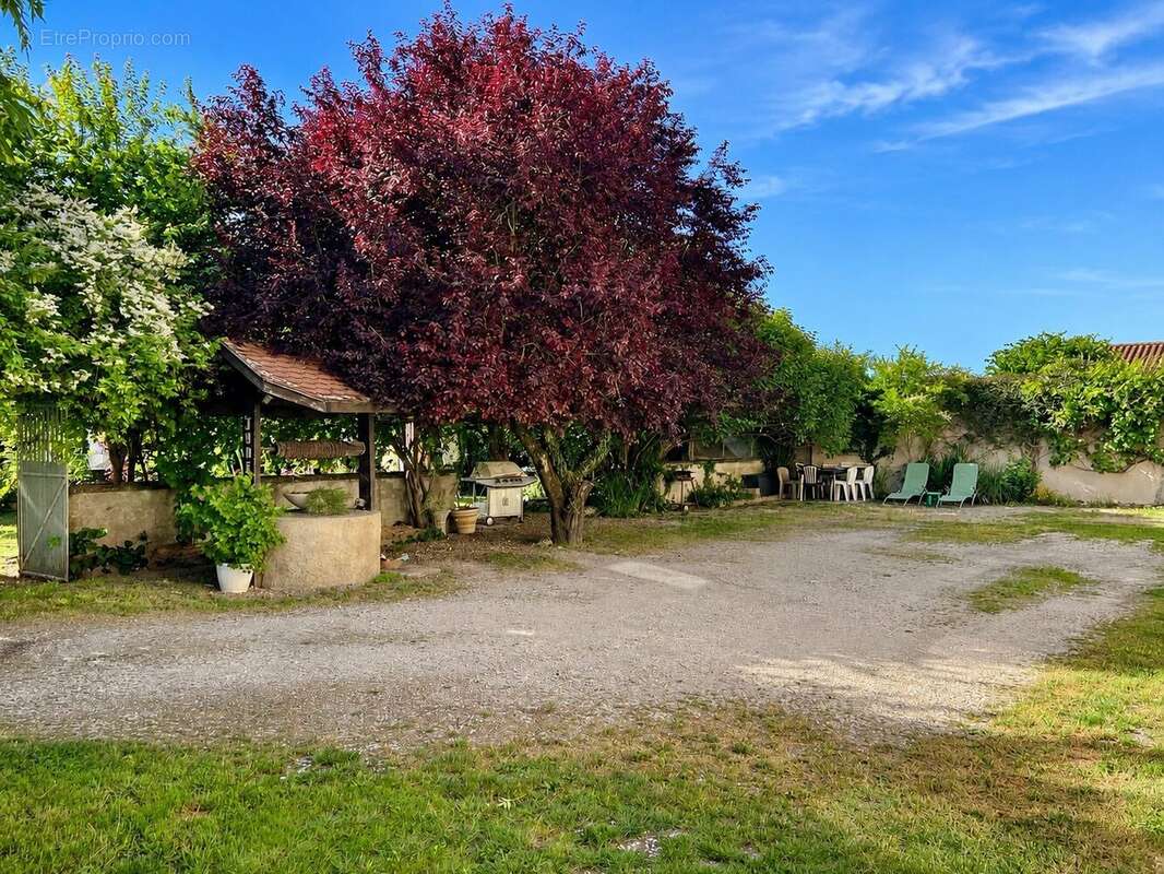 Maison à SILLANS