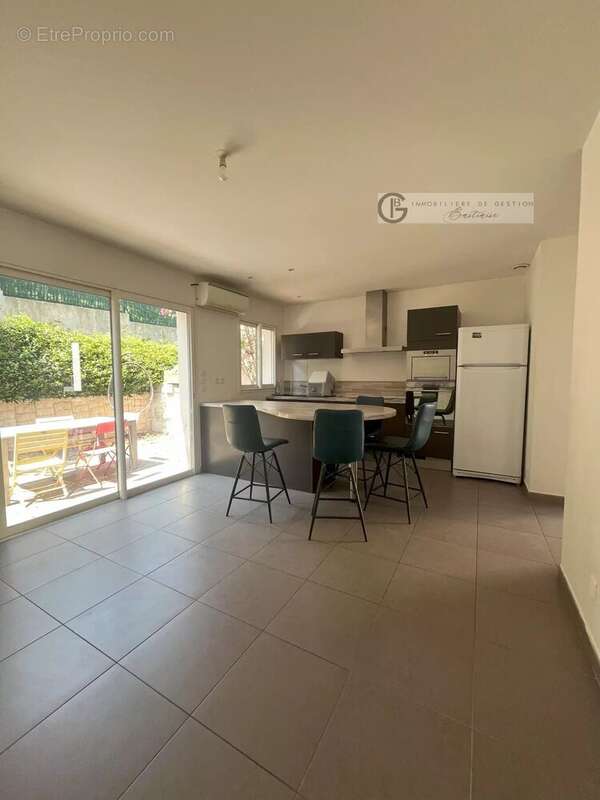 Appartement à SISCO