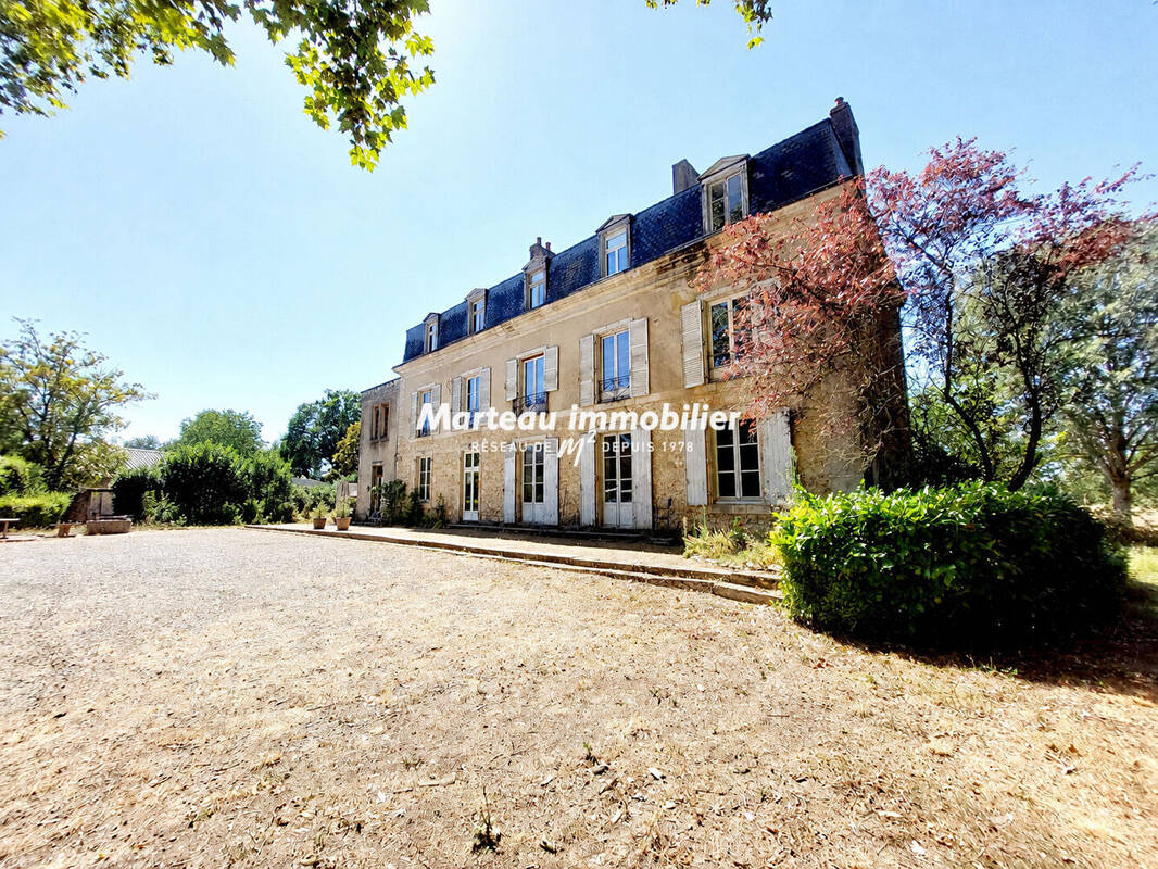 Maison à SAINT-PAVACE