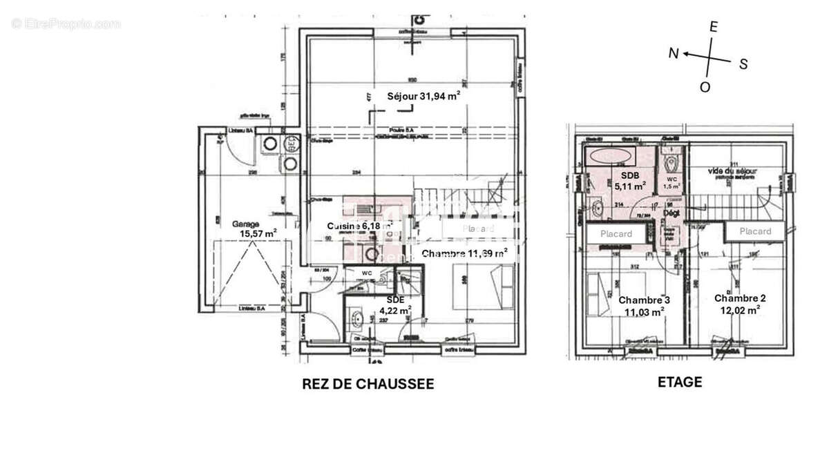 Maison à LA PLAINE-SUR-MER