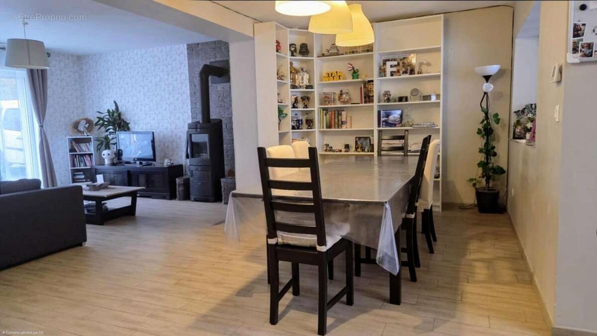 Photo 2 - Maison à BURBURE