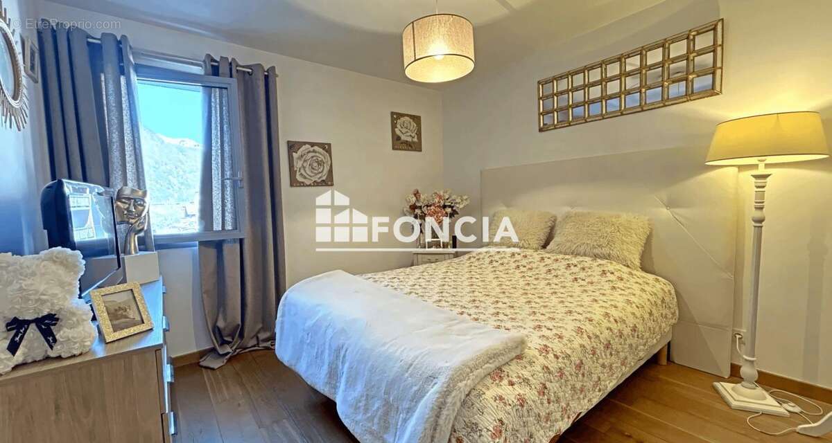 Appartement à MOUTIERS
