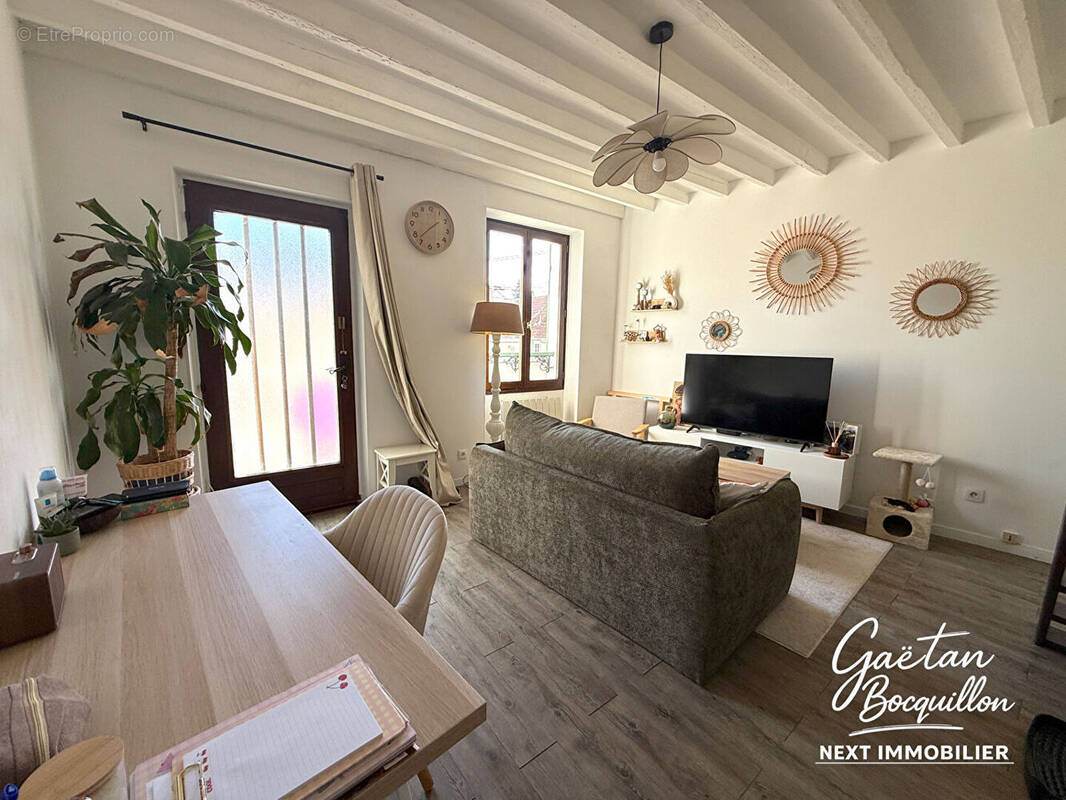 Appartement à CREGY-LES-MEAUX