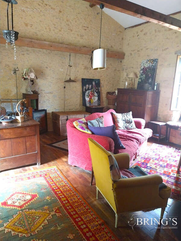 Maison 95 m² à Le Buisson-De-Cadouin  - photo 4