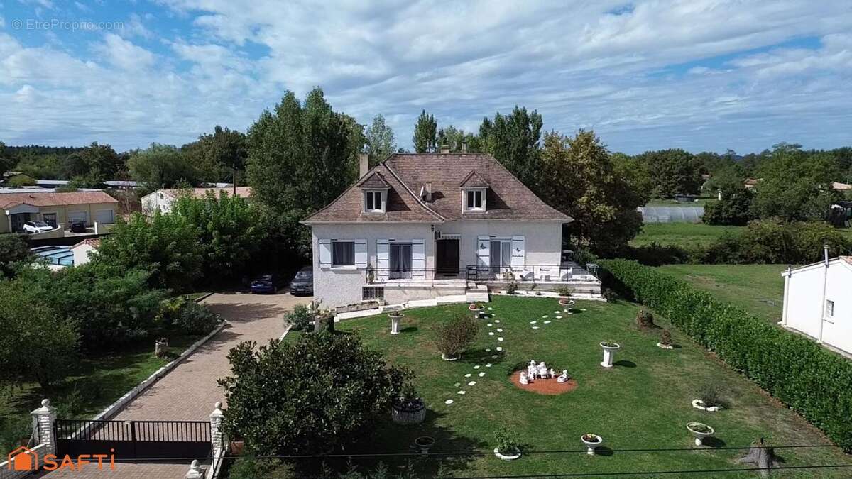 Photo 3 - Maison à SAINTE-LIVRADE-SUR-LOT