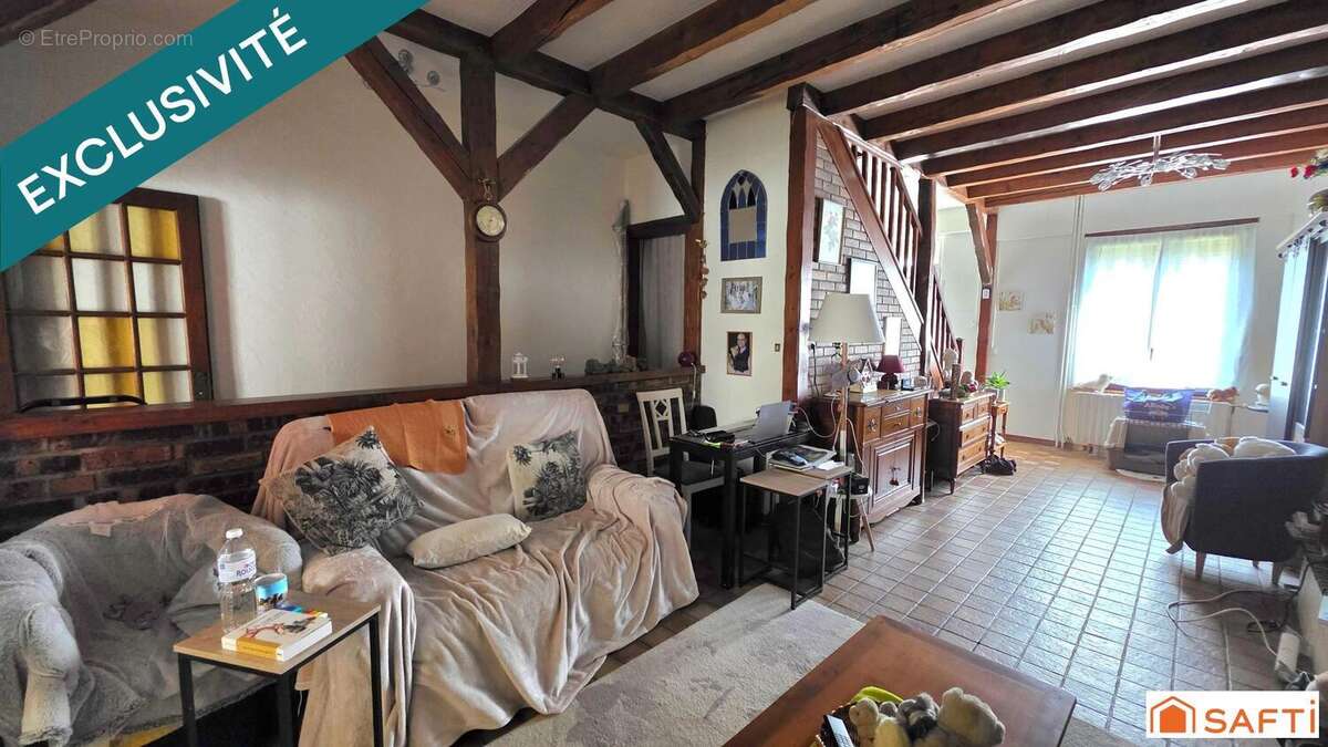Photo 9 - Maison à SAINT-QUENTIN