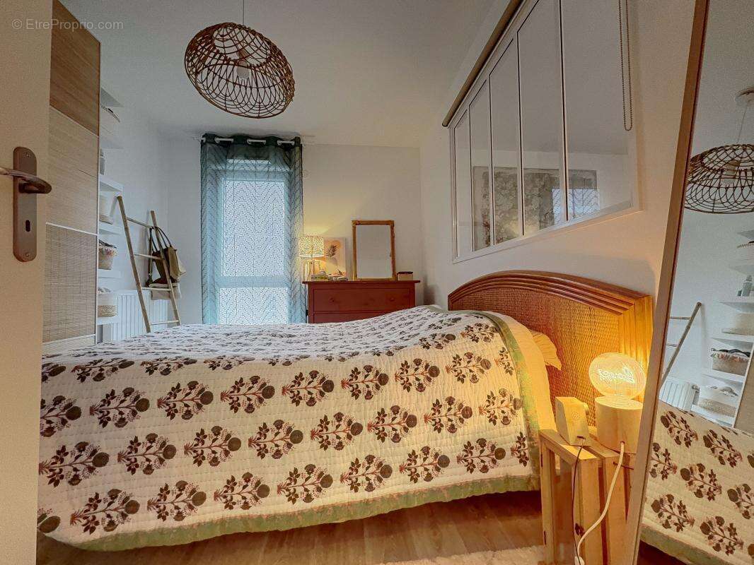 Appartement à FONTAINE-LES-DIJON