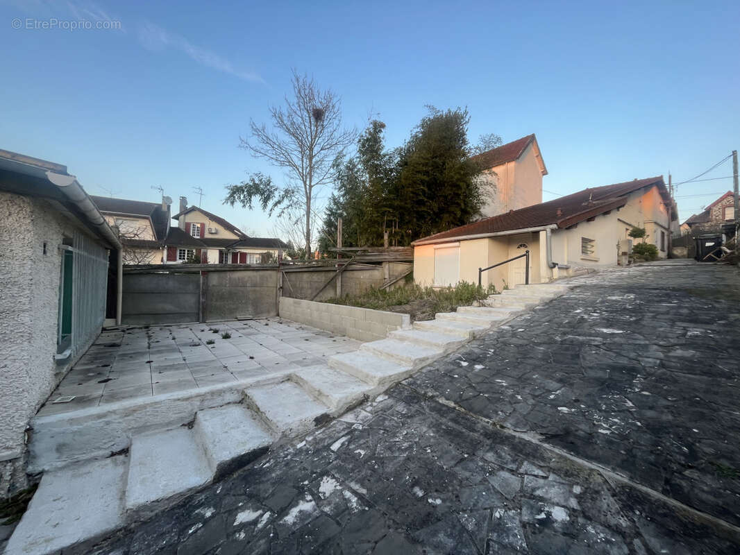 Appartement à GAGNY