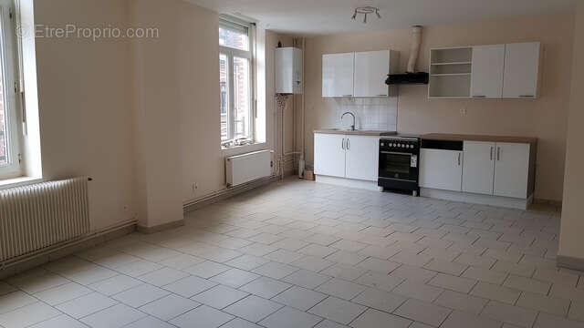 Appartement à ROUBAIX