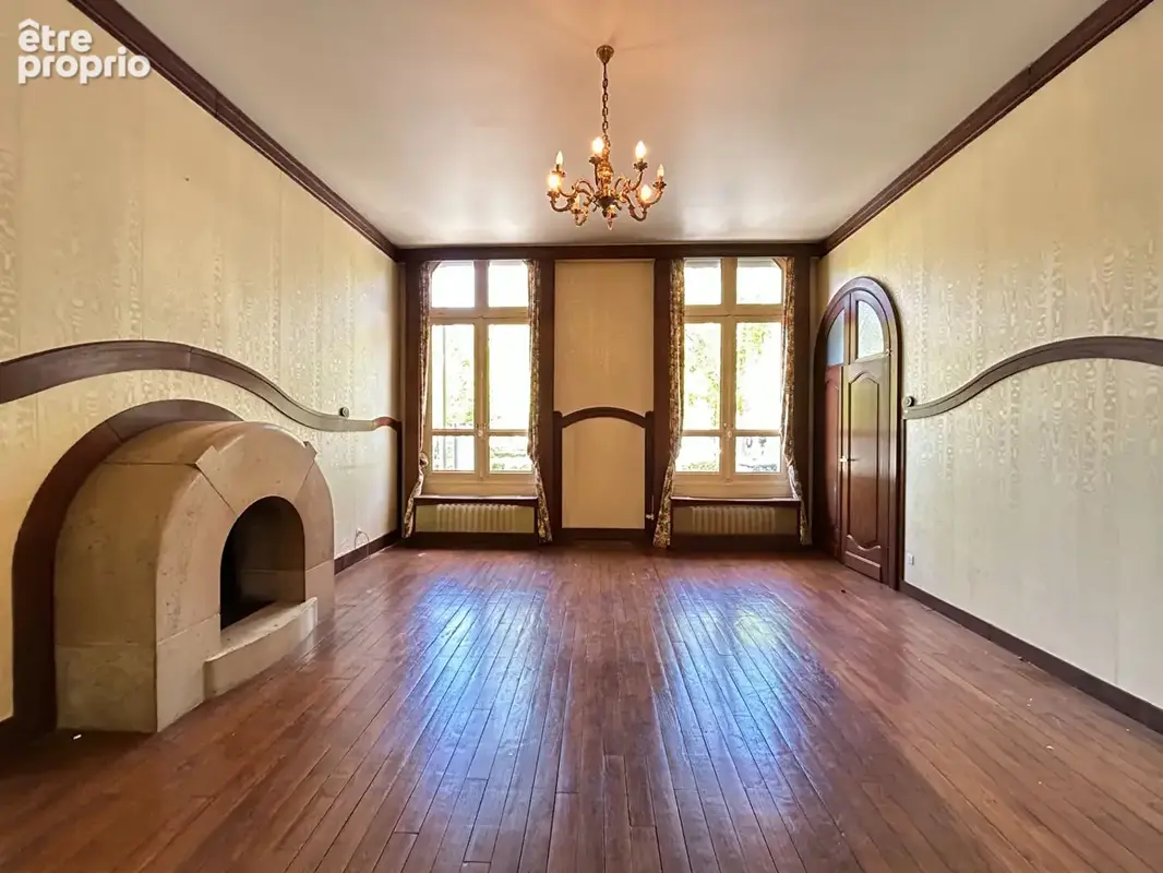 Appartement souplex art-déco - 148.9 m² - reims hotel de ville - photo 3