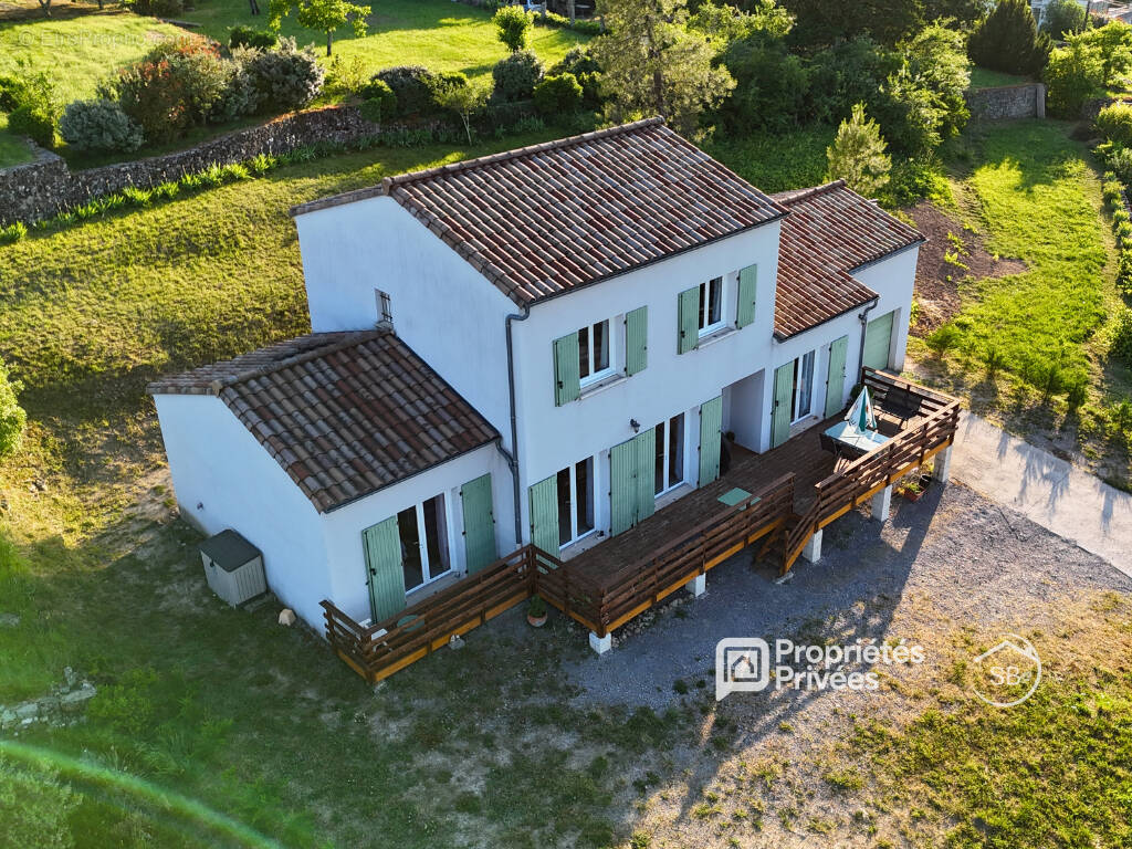 Maison à JOYEUSE
