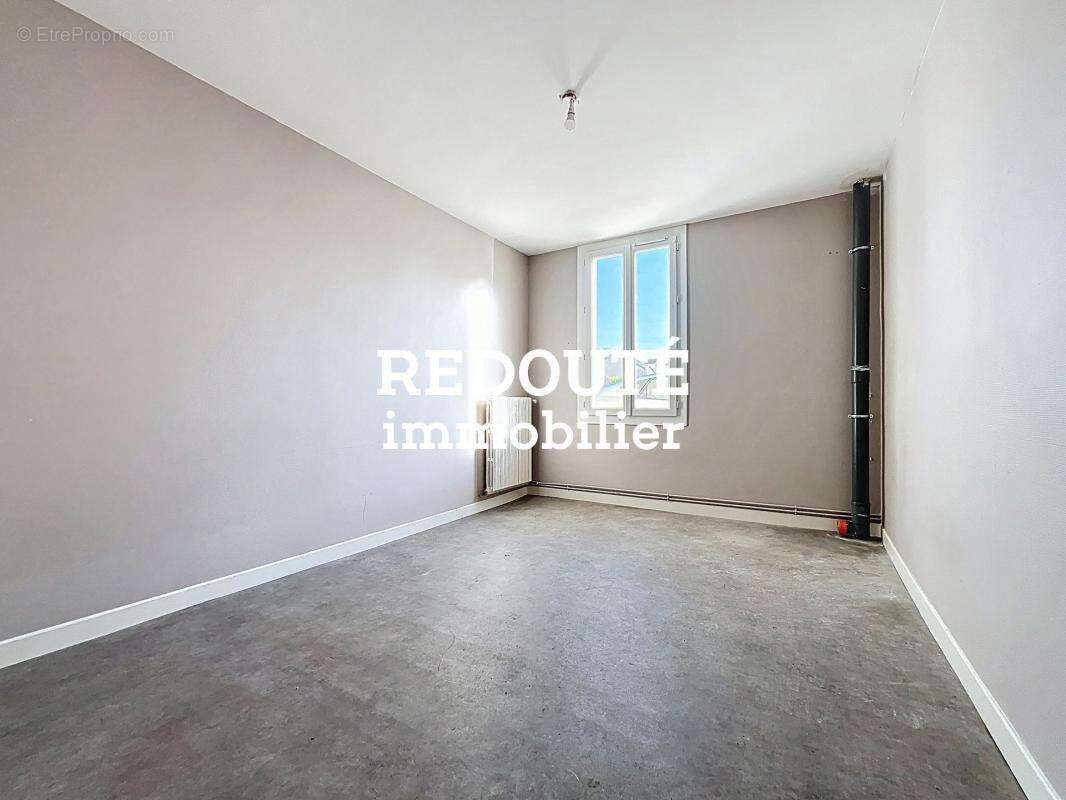 Appartement à REIMS