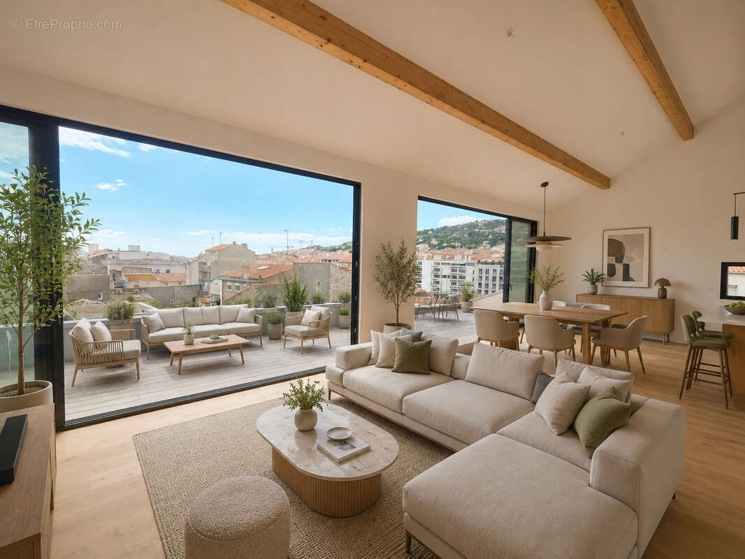 Appartement à SETE