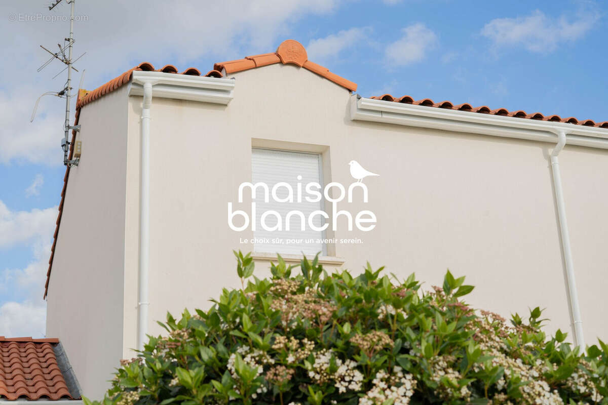 Maison à LES SABLES-D&#039;OLONNE