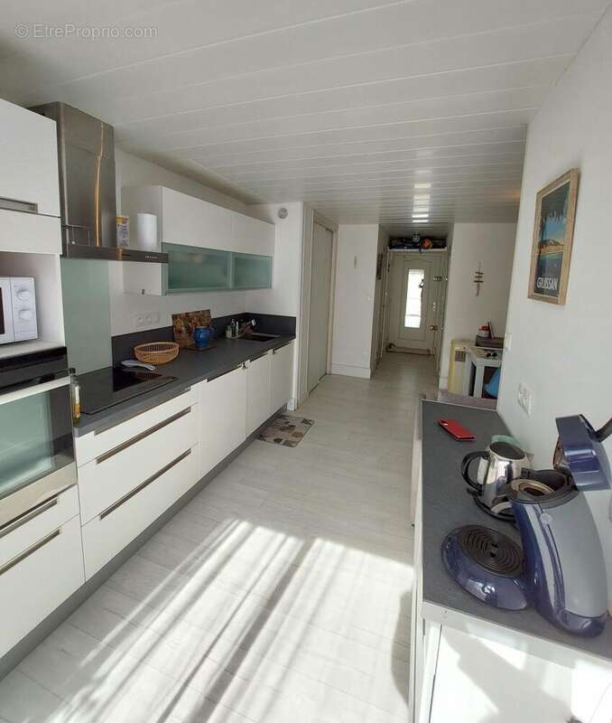 Photo 2 - Appartement à GRUISSAN