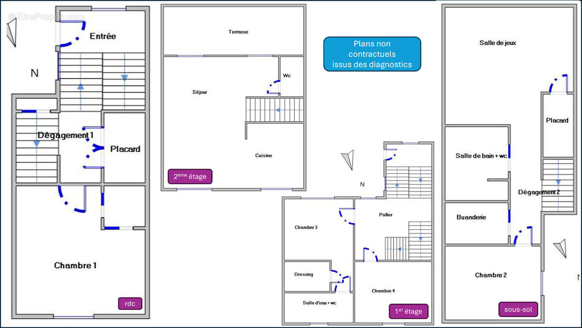 Maison à MAISONS-ALFORT