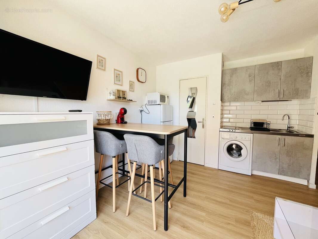 Appartement à VALRAS-PLAGE