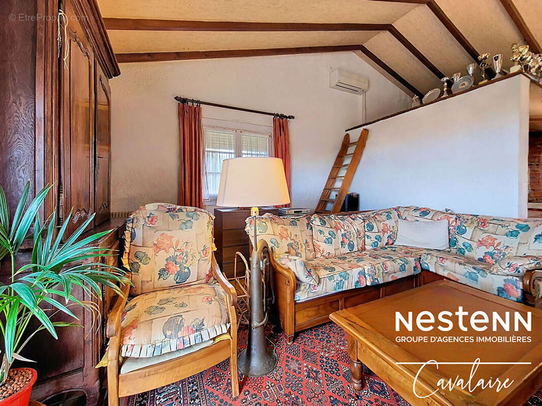 Maison à LA CROIX-VALMER