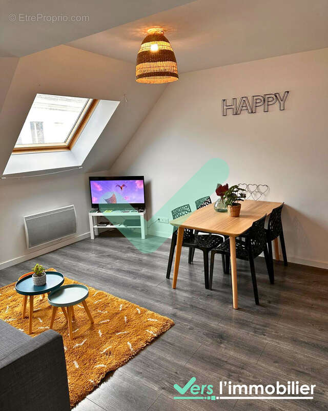 Appartement à EPERNAY