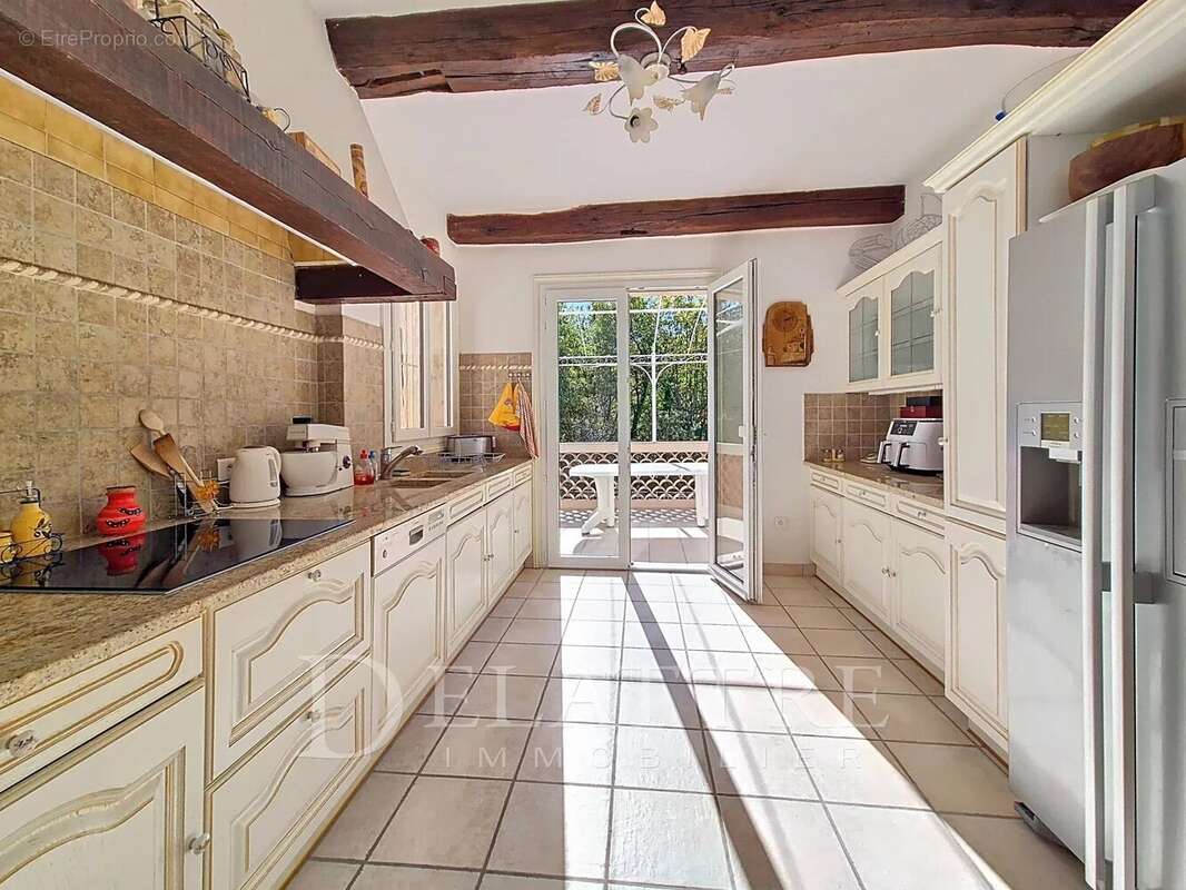 Maison à LE BAR-SUR-LOUP