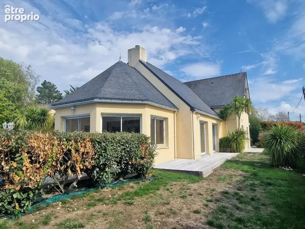 Belle maison familiale 5 chambres avec piscine – Bourg d'Escoublac à pied - photo 2