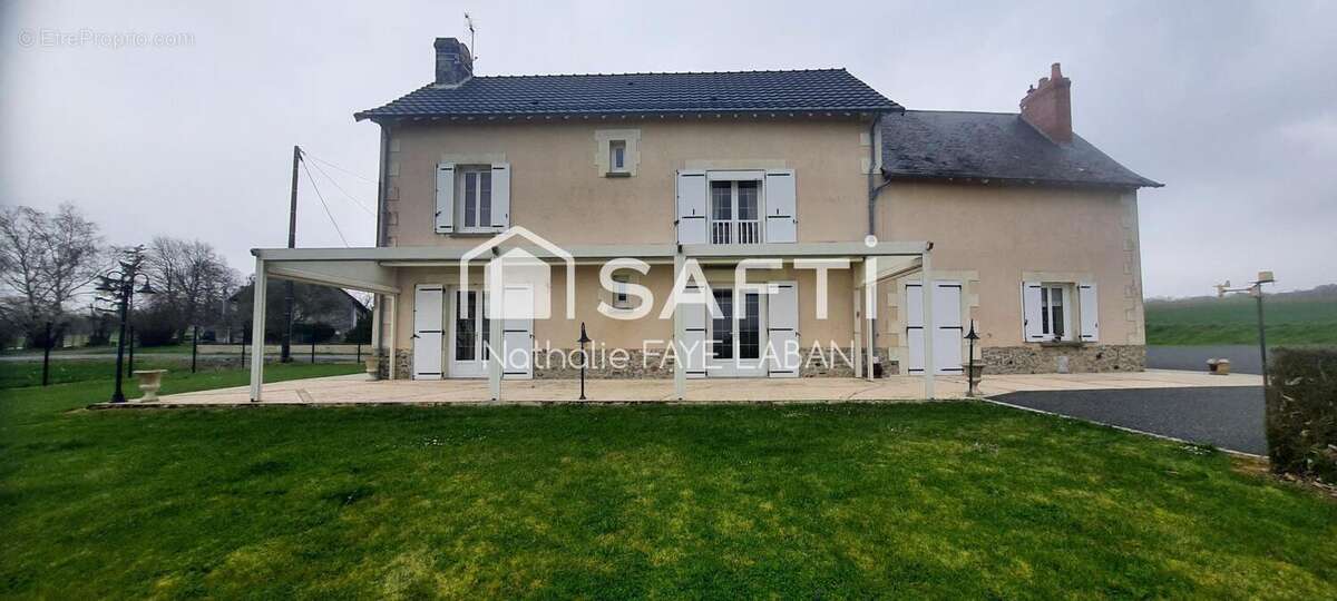 Photo 3 - Maison à SAINT-SAUVEUR