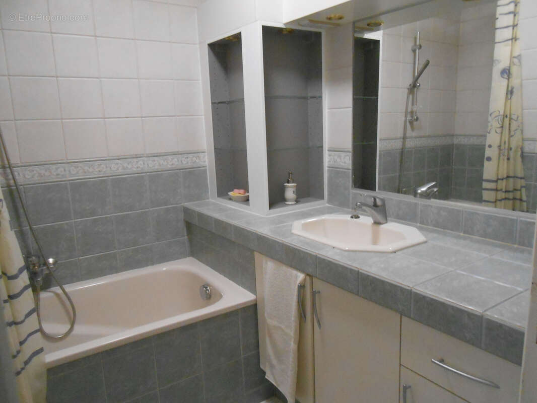 Appartement à CHENNEVIERES-SUR-MARNE