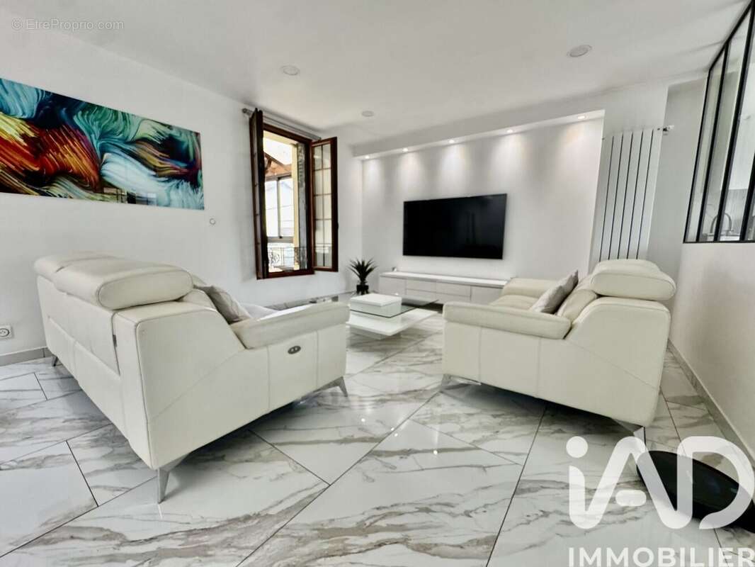 Photo 2 - Maison à SANNOIS