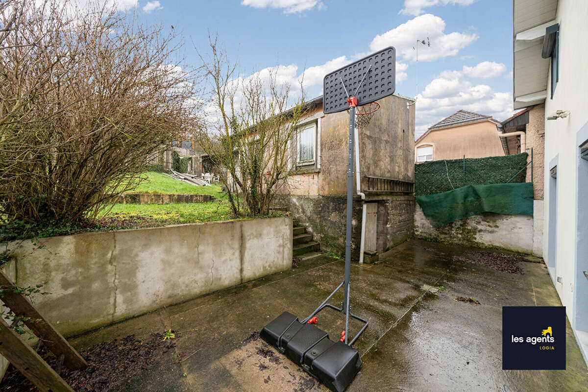Maison à NEUVES-MAISONS