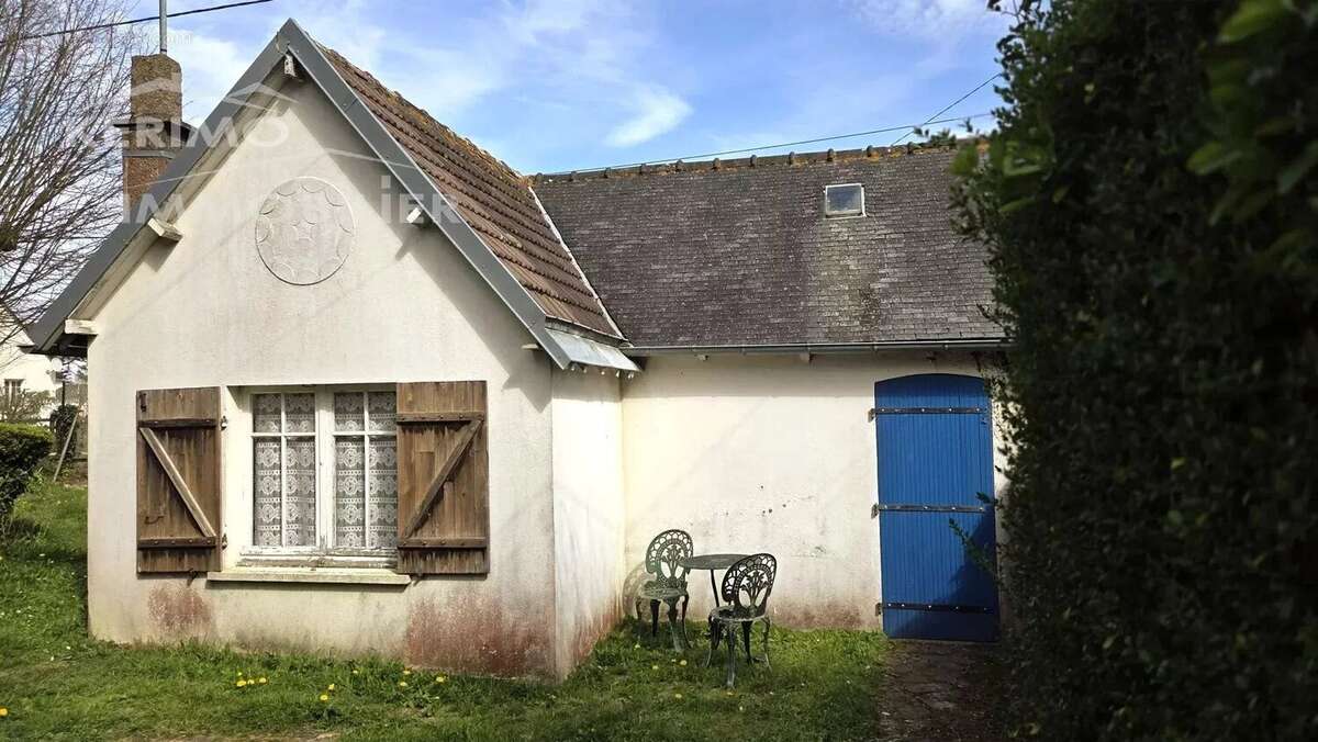 Maison à ETABLES-SUR-MER