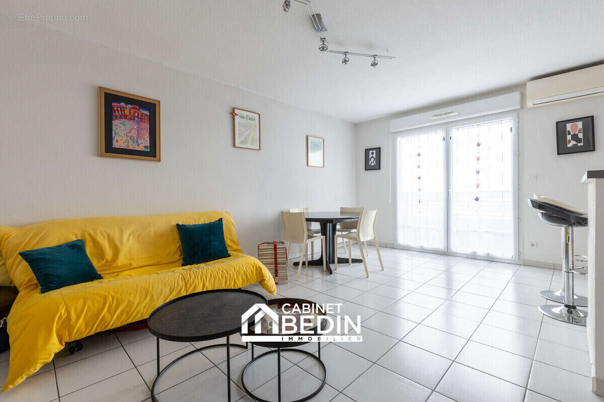 Appartement à PLAISANCE-DU-TOUCH