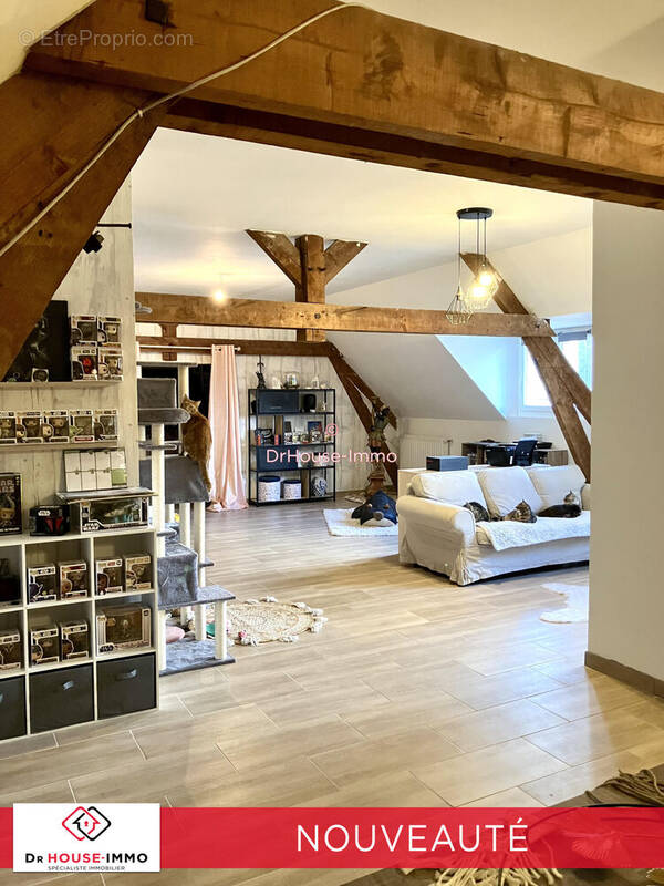 Maison à TERRASSON-LAVILLEDIEU